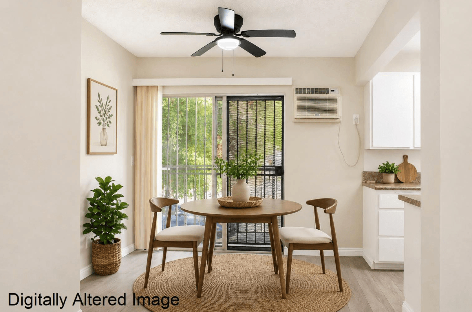 Los Angeles Apartment: 433 S. Hobart Blvd.