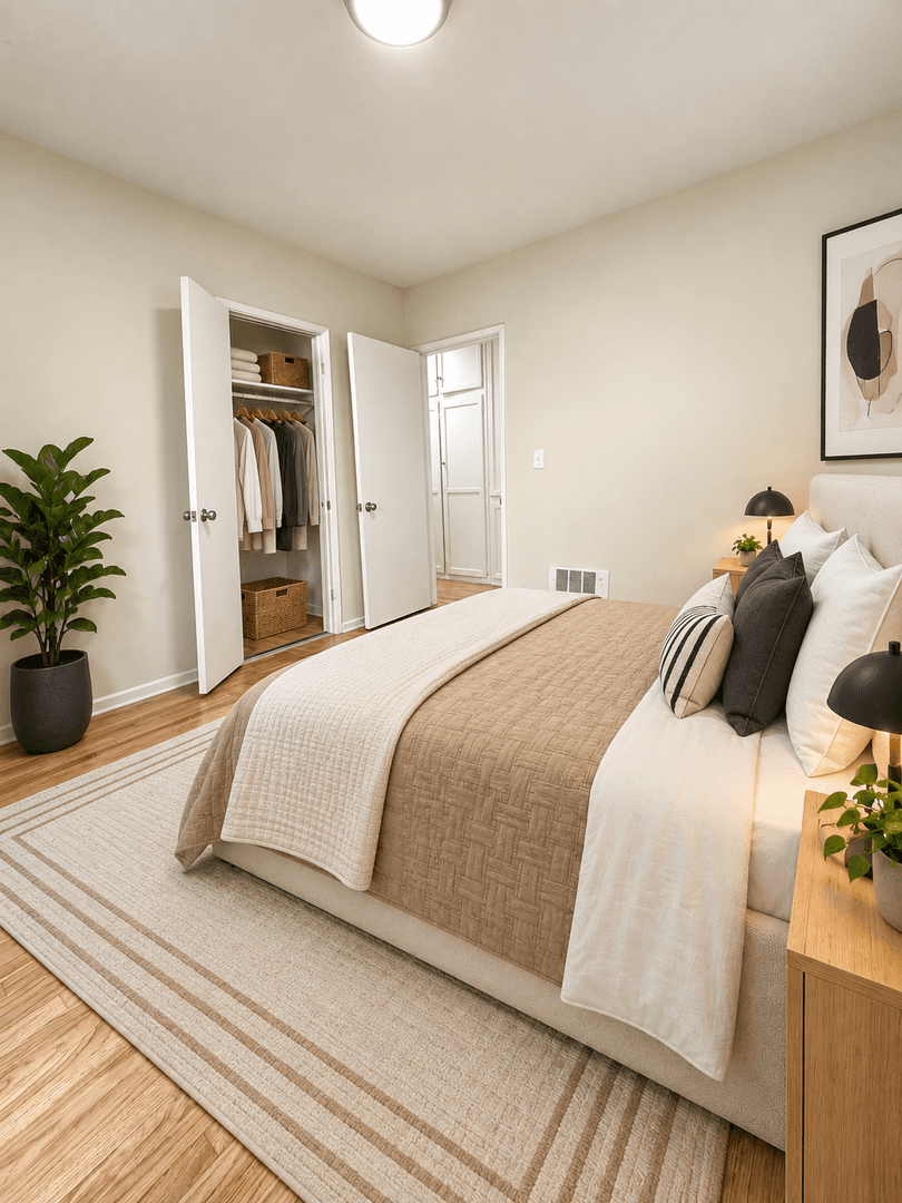 Los Angeles Apartment: 6655 Franklin Avenue