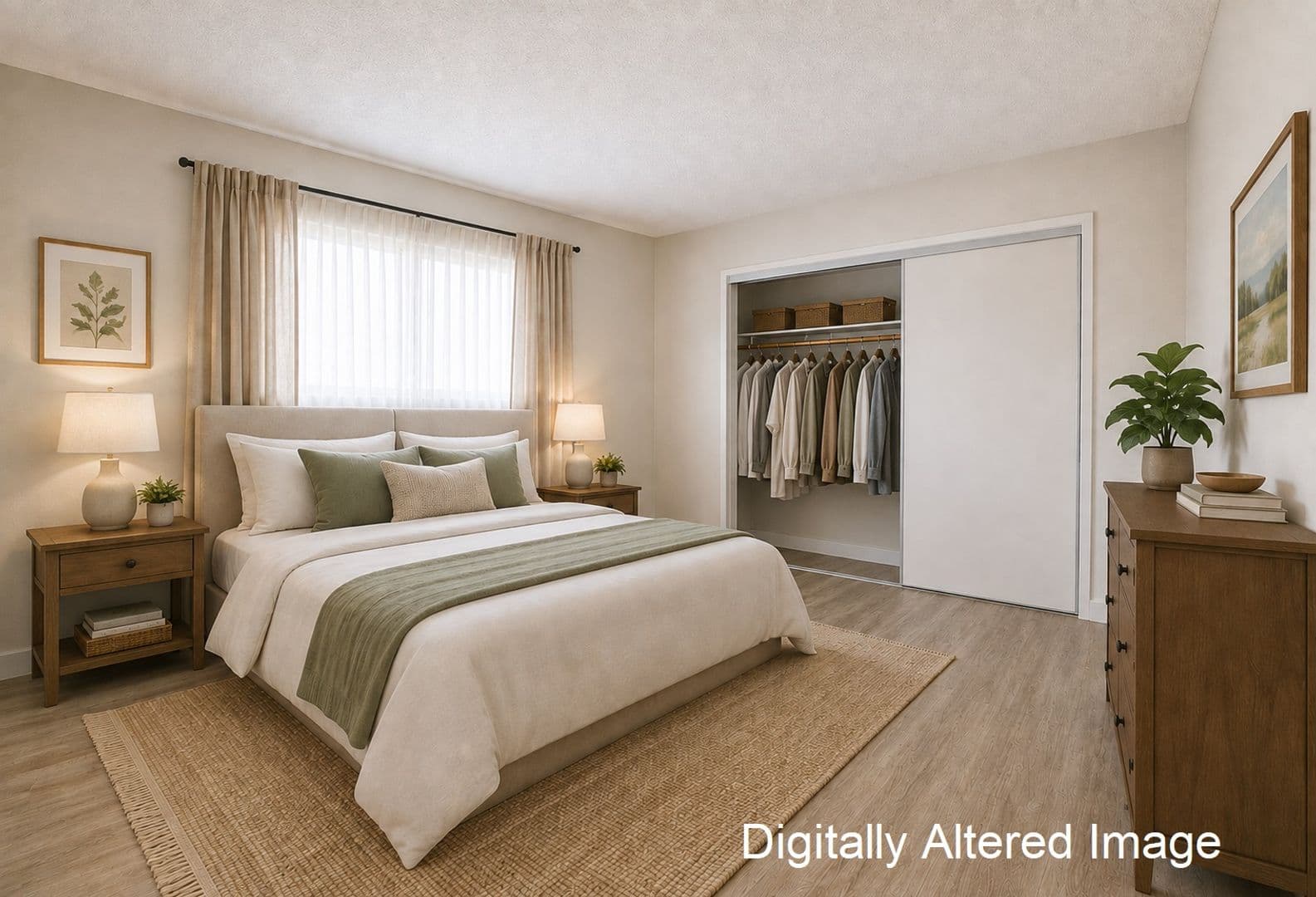 North Hills Apartment: 8615 Columbus Ave.