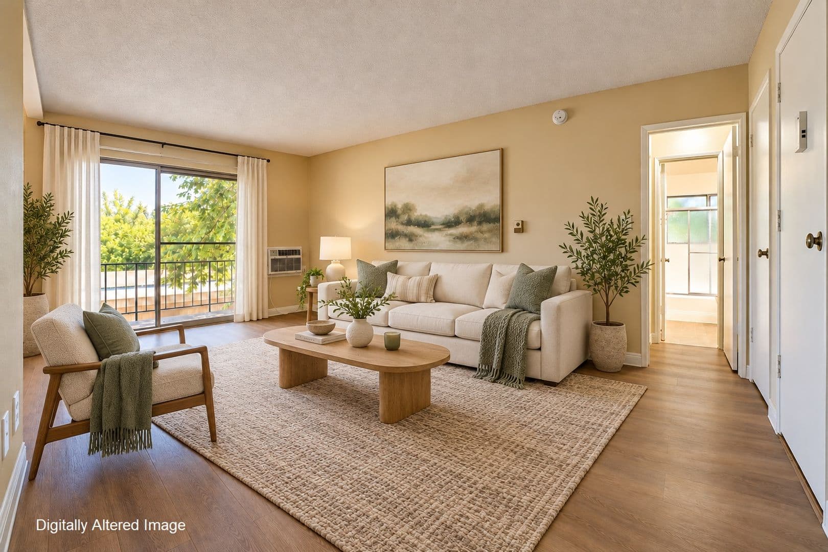 Encino Apartment: 17950 Burbank Blvd