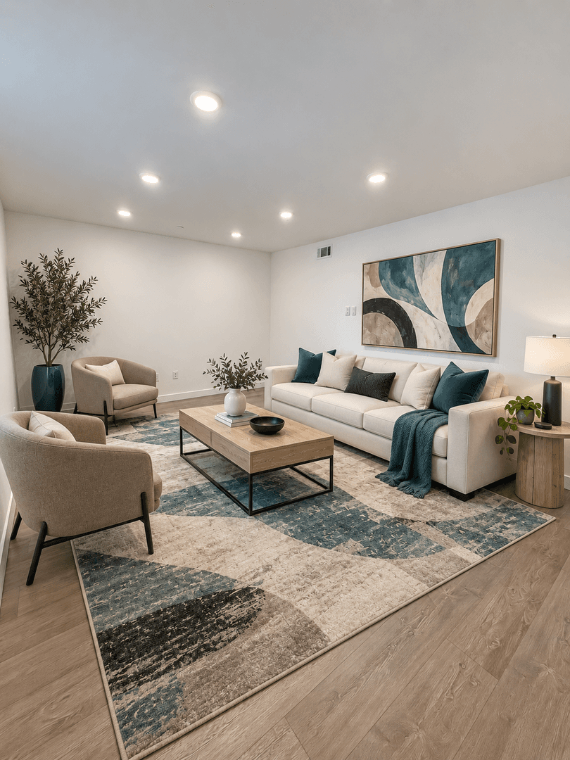 North Hills Apartment: 8435 Orion Avenue
