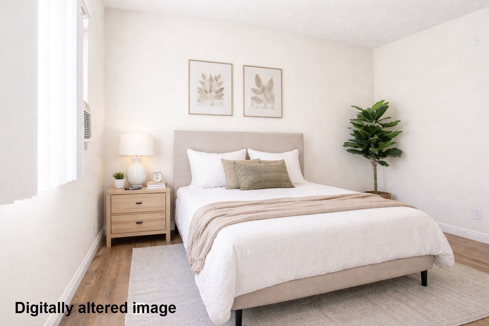 North Hollywood Apartment: 6859-6865 Fulton Ave.