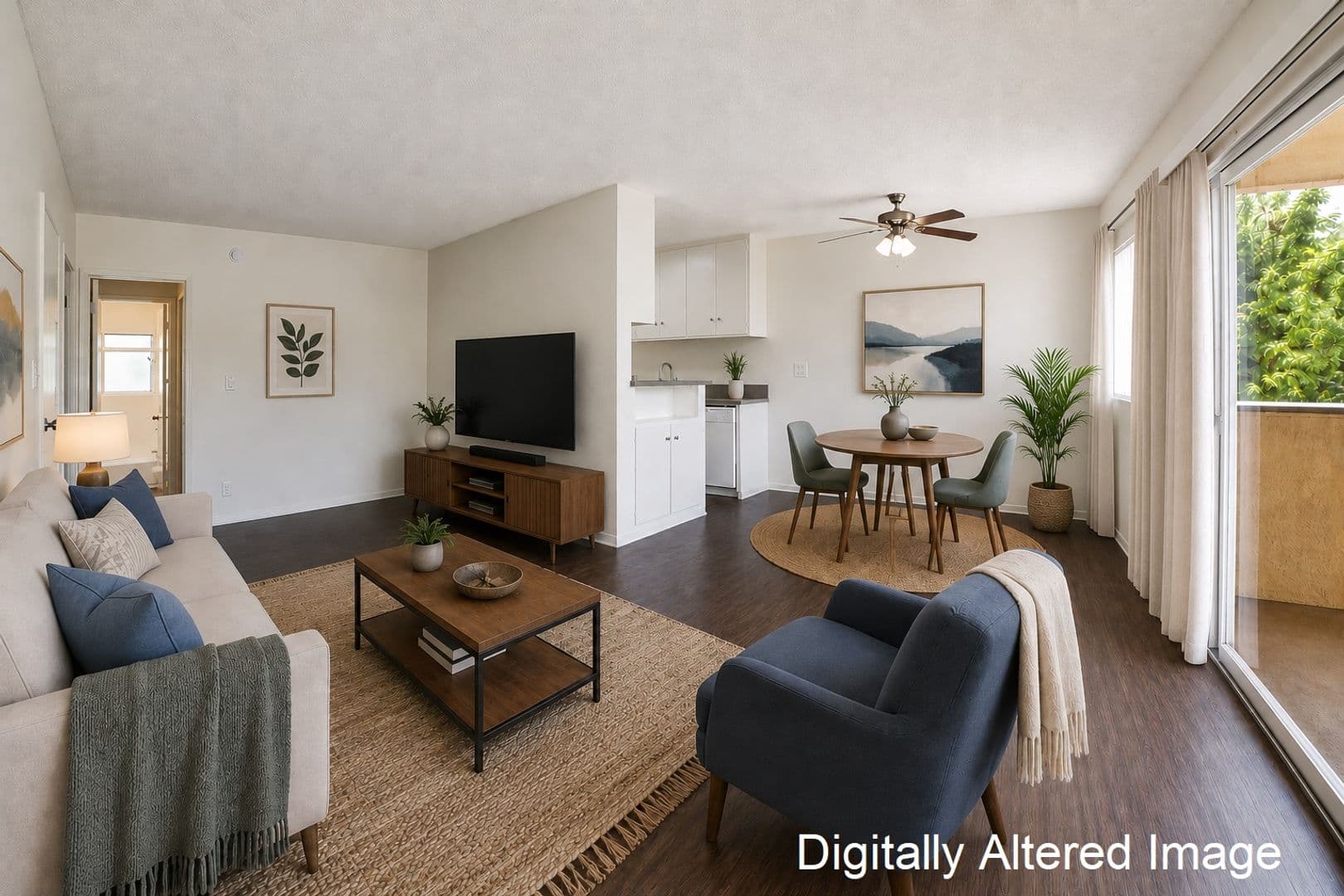 Encino Apartment: 17950 Burbank Blvd
