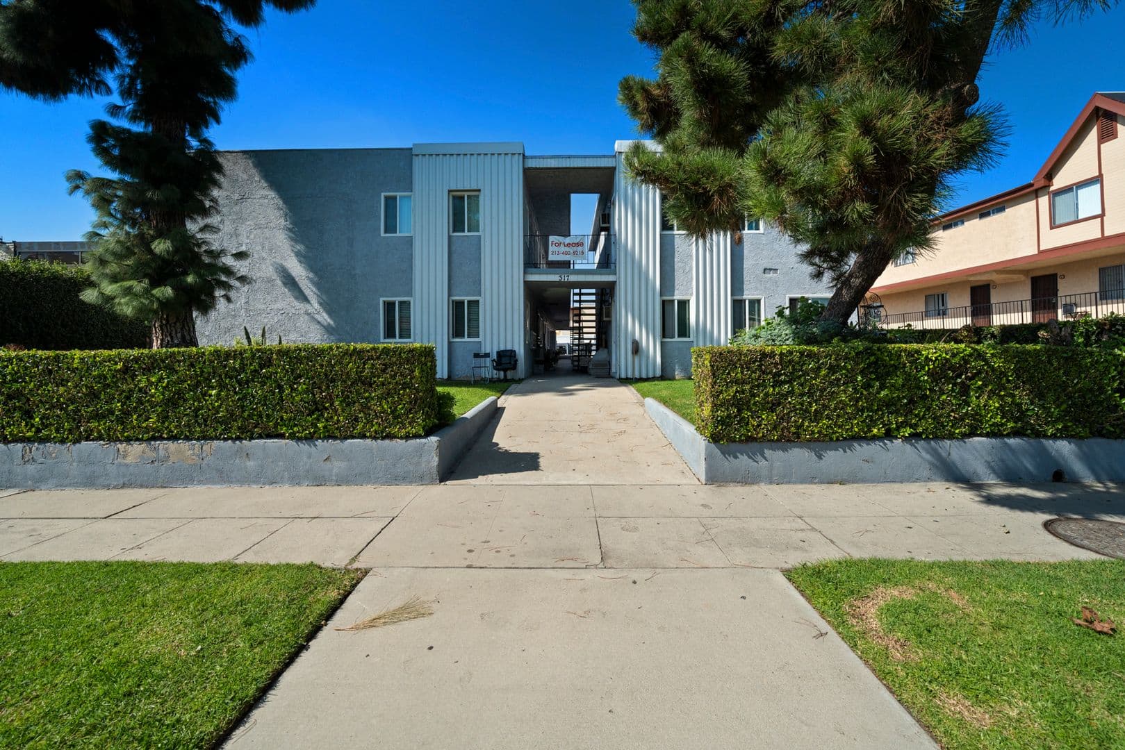 Glendale Apartment: 317 Western Ave