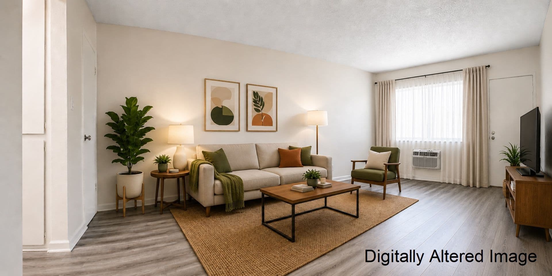 Canoga Park Apartment: 19945 Roscoe Blvd