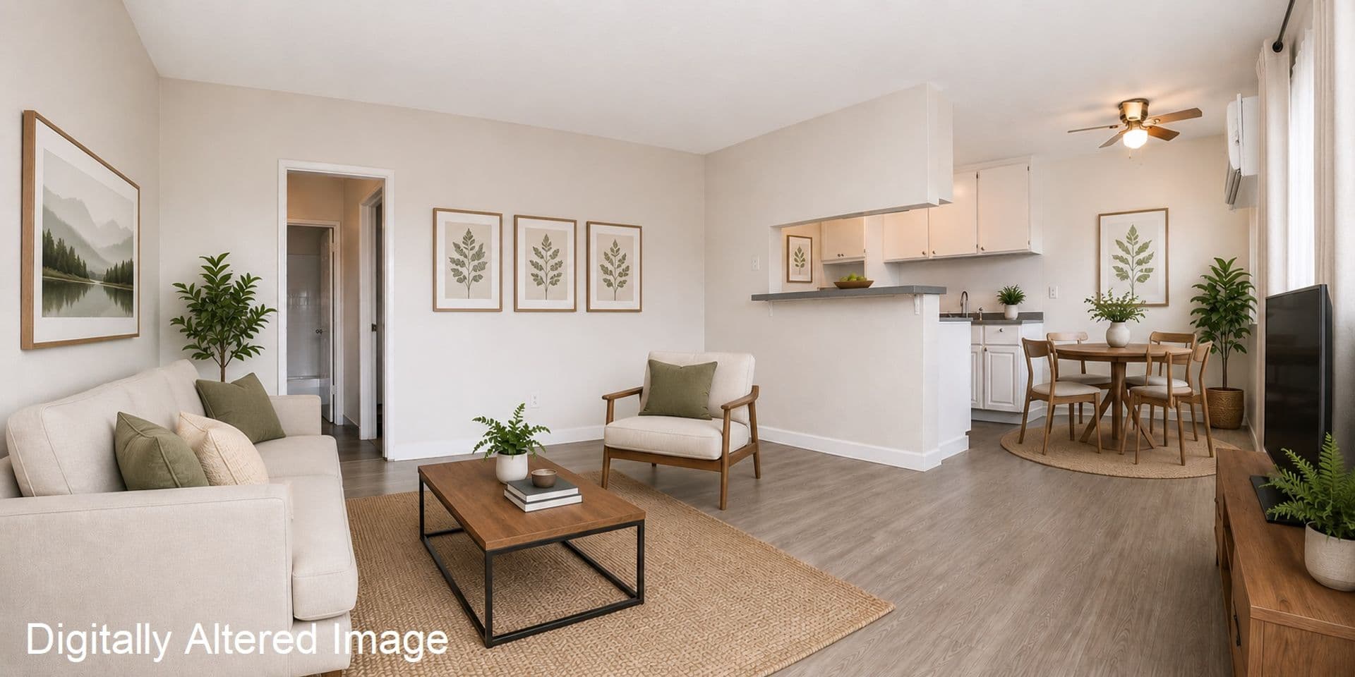 North Hills Apartment: 8615 Columbus Ave.