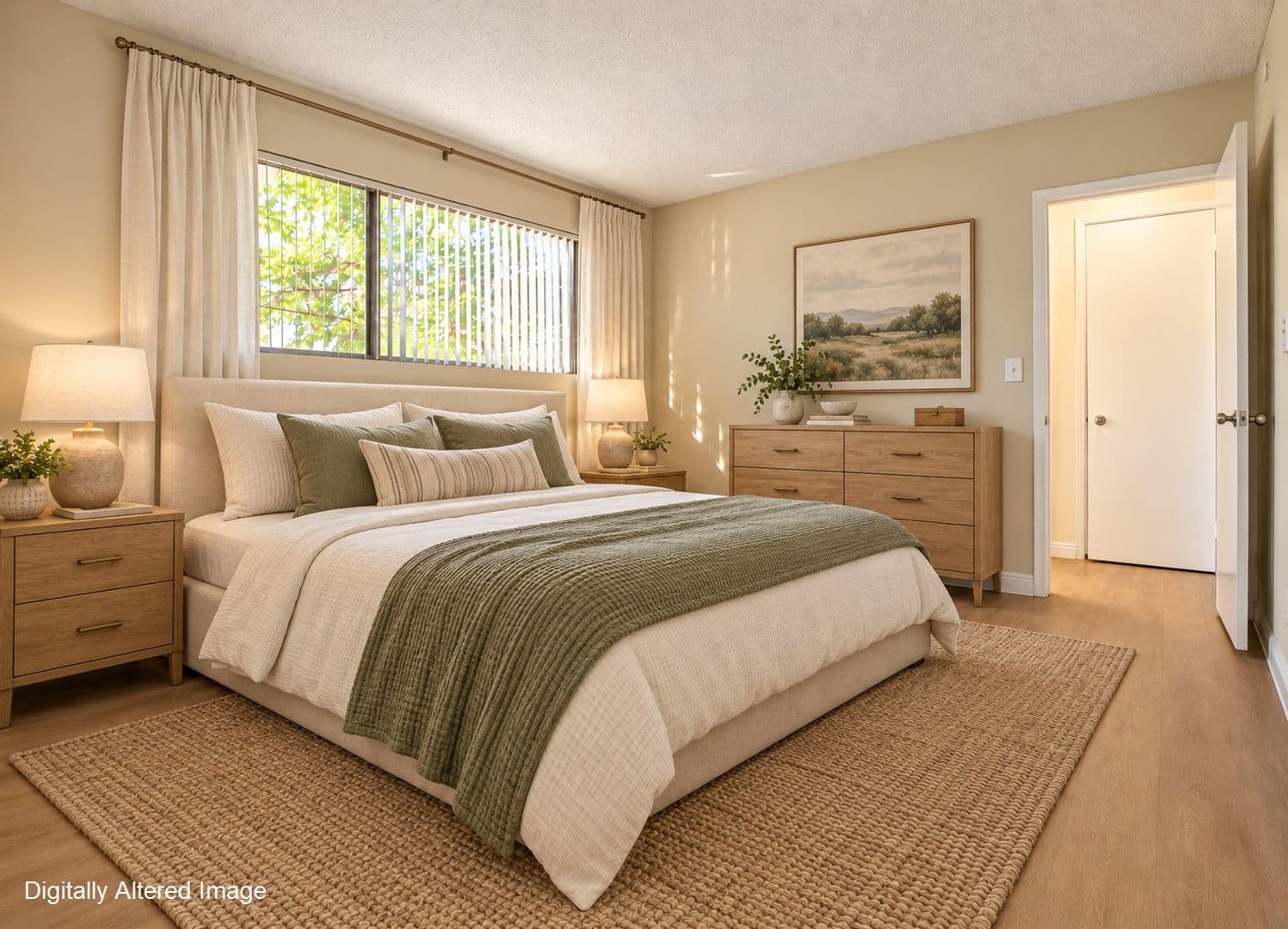 Encino Apartment: 17950 Burbank Blvd