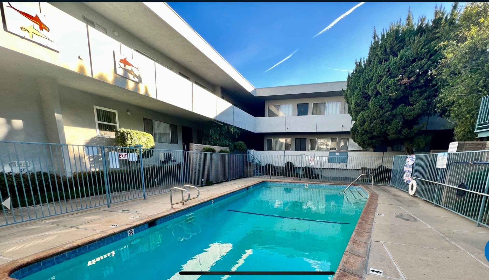 Northridge Apartment: 8830 Etiwanda Ave