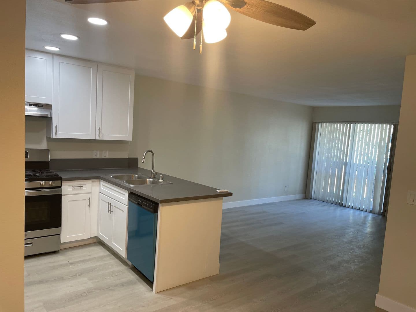 Panorama City Apartment: 14695 Parthenia St.