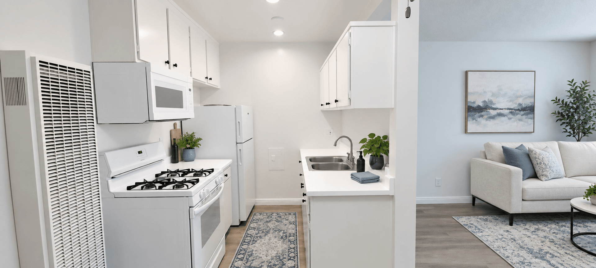 Woodland Hills Apartment: 5480 Quakertown Ave