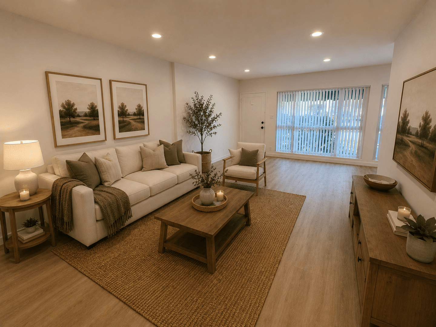 Studio City Apartment: 12756 Moorpark Street