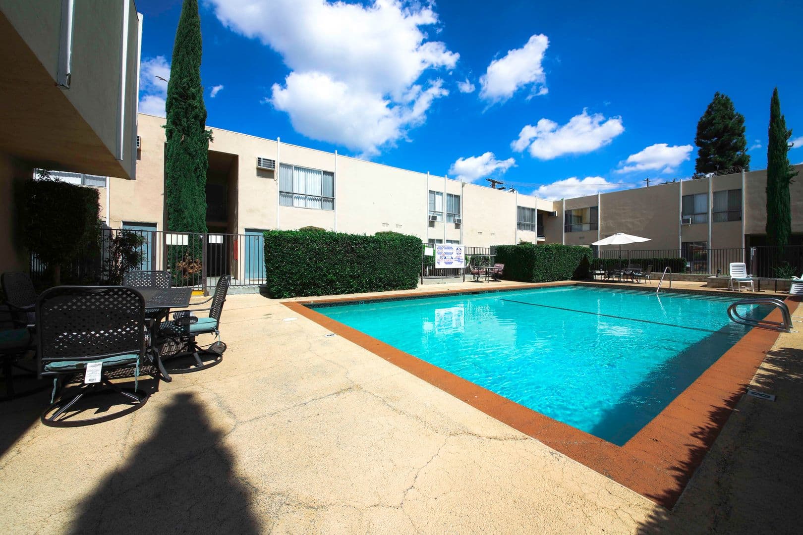 Porter Ranch Apartment: 10557 Lindley Ave.