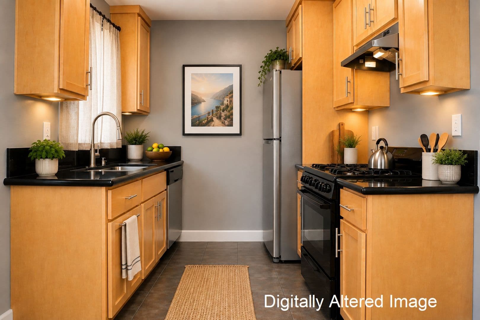 North Hollywood Apartment: 6859-6865 Fulton Ave.