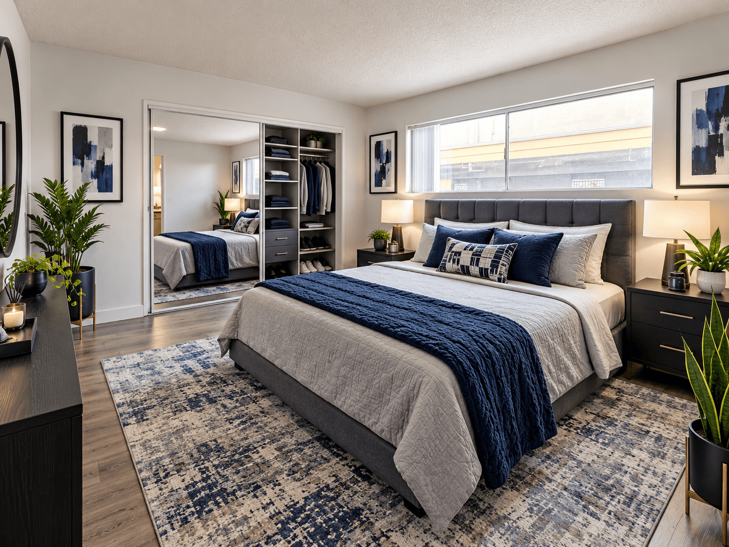 Los Angeles Apartment: 5832 Waring Ave