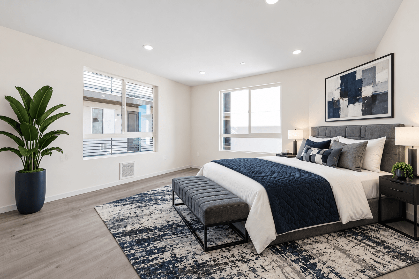 Van Nuys Apartment: 15309 Cabrito Rd