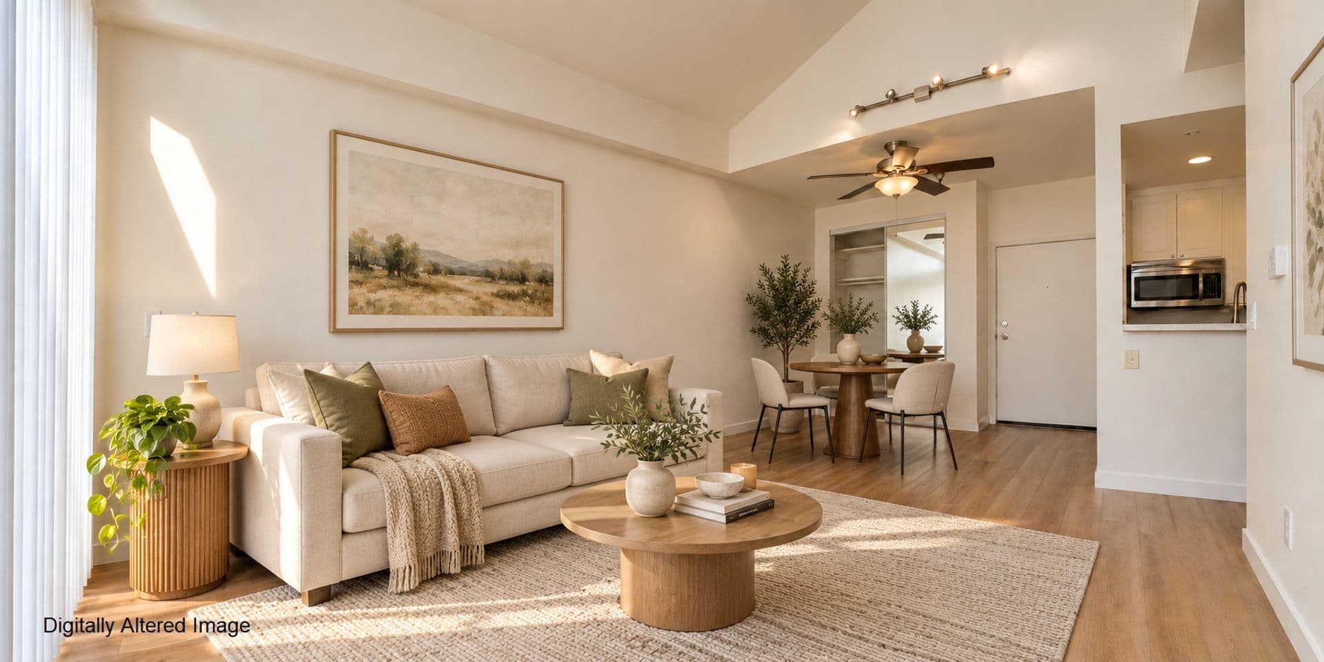 North Hollywood Apartment: 11473 Riverside Drive