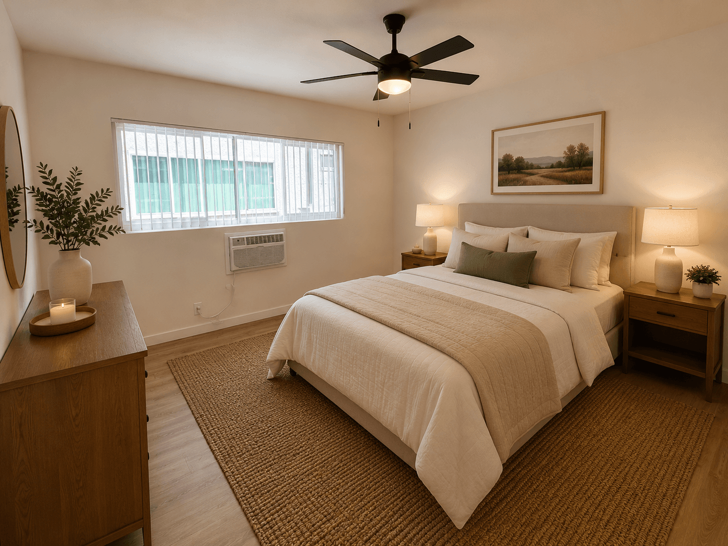 Studio City Apartment: 12756 Moorpark Street