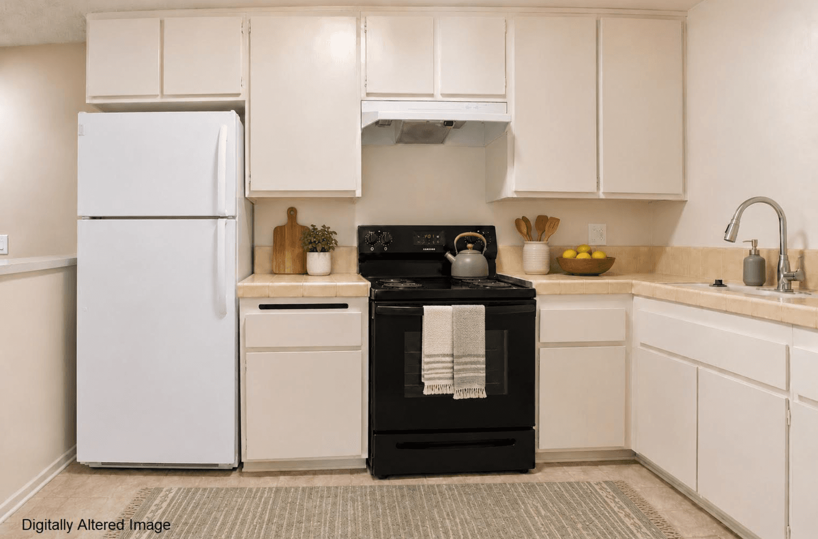 Los Angeles Apartment: 433 S. Hobart Blvd.