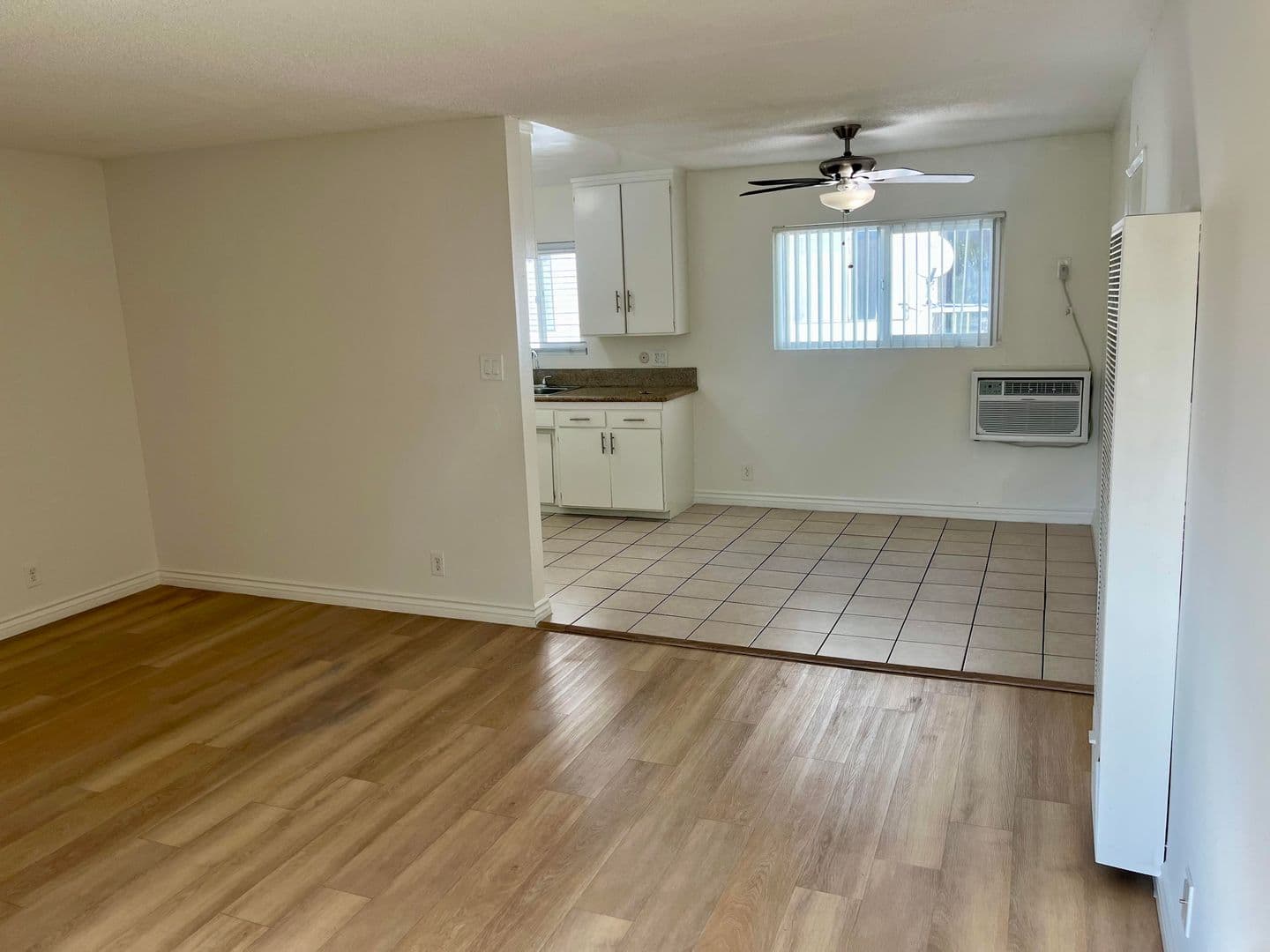 No. Hollywood Apartment: 7616 Fulton Avenue