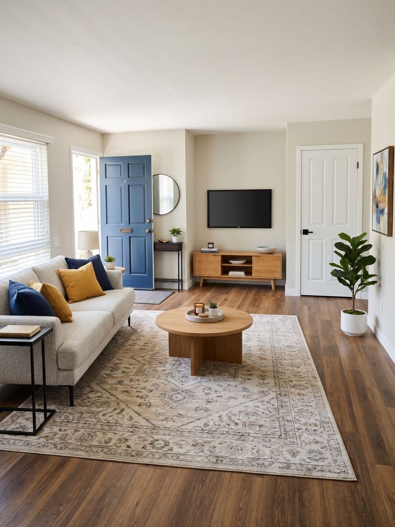 Los Angeles Apartment: 1821-1835 Canyon Drive