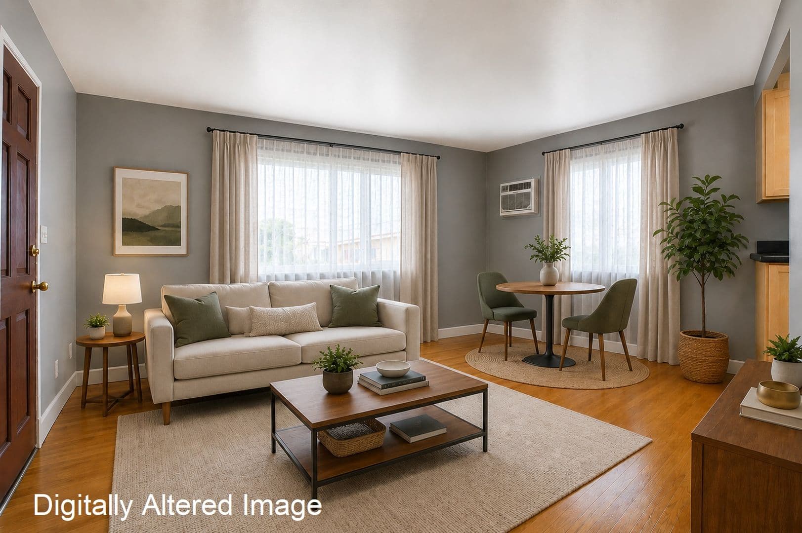 North Hollywood Apartment: 6859-6865 Fulton Ave.