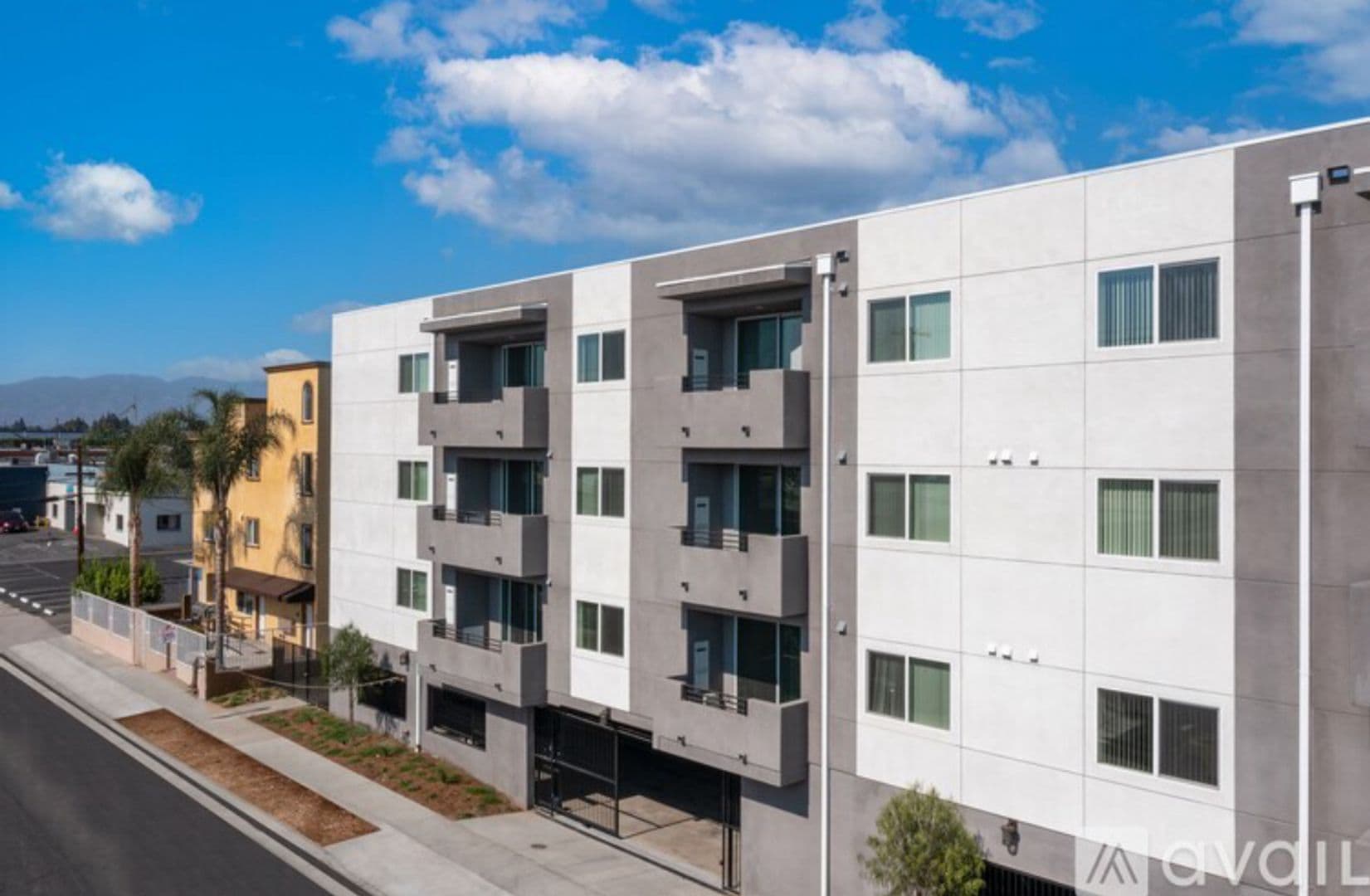 Van Nuys Apartment: 15755 Saticoy St.