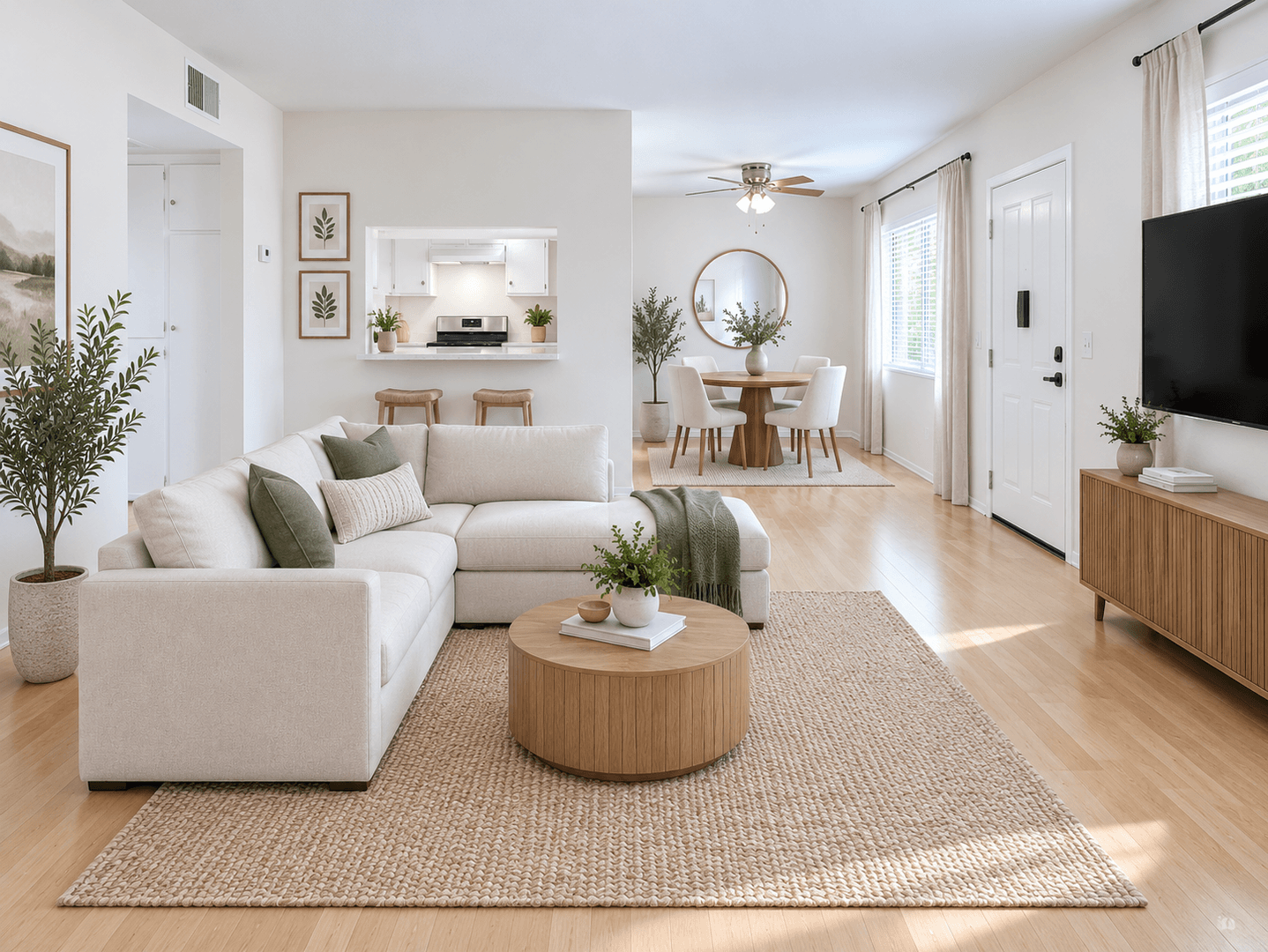 Sherman Oaks Apartment: 14802 Burbank Blvd