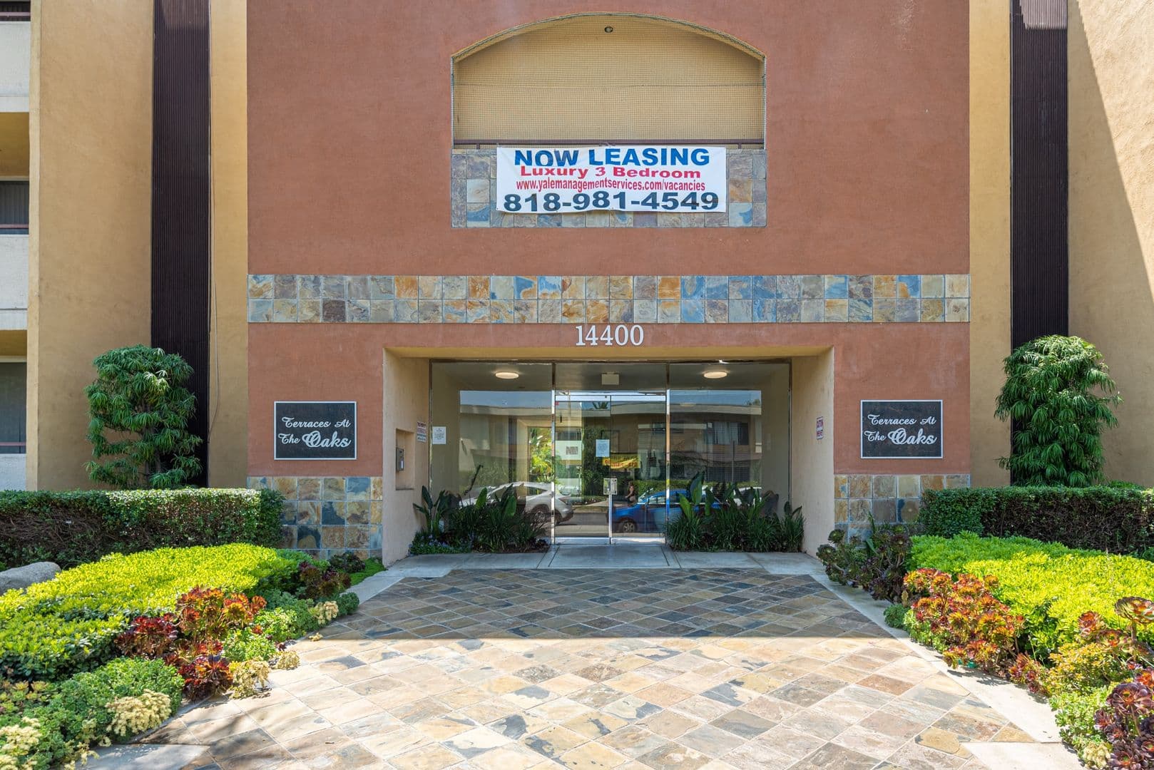 Sherman Oaks Apartment: 14400 Addison St.