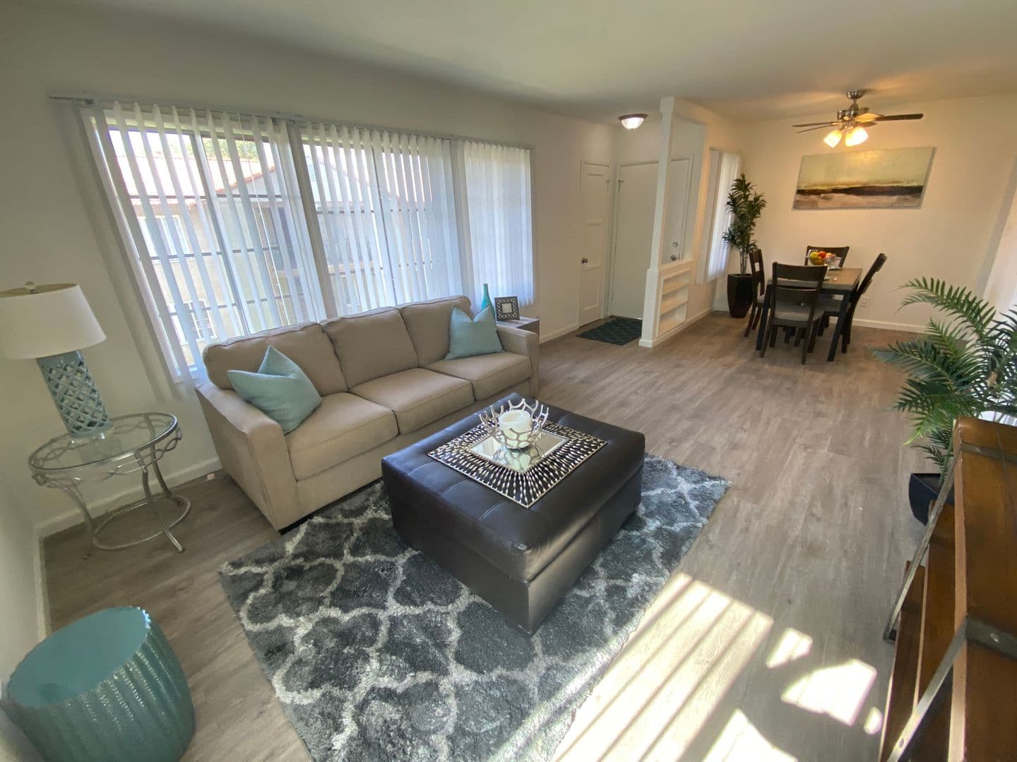 Monterey Park Apartment: 645 W Pomona Blvd