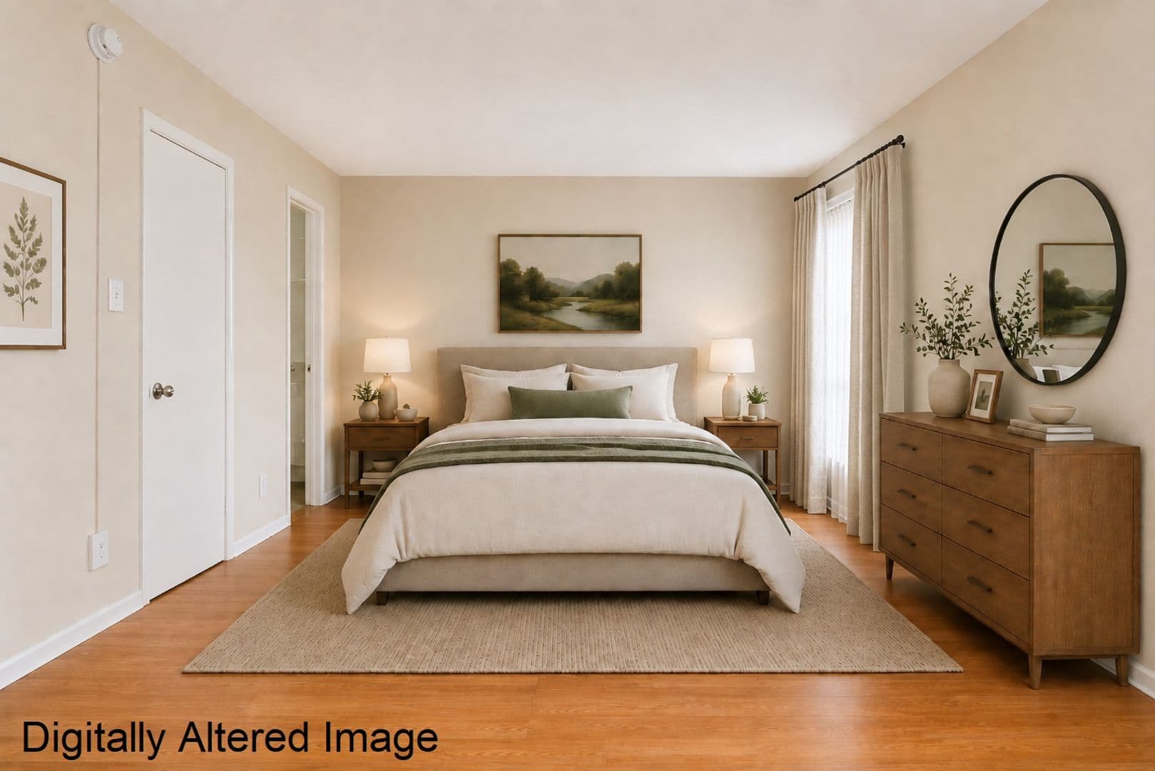Mission Hills Apartment: 9939 Sepulveda Blvd