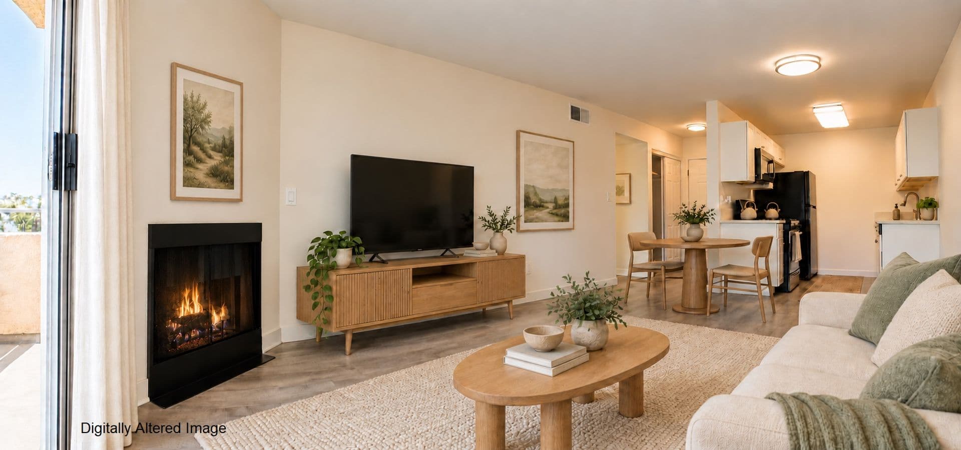 Van Nuys Apartment: 6205 Woodman Avenue