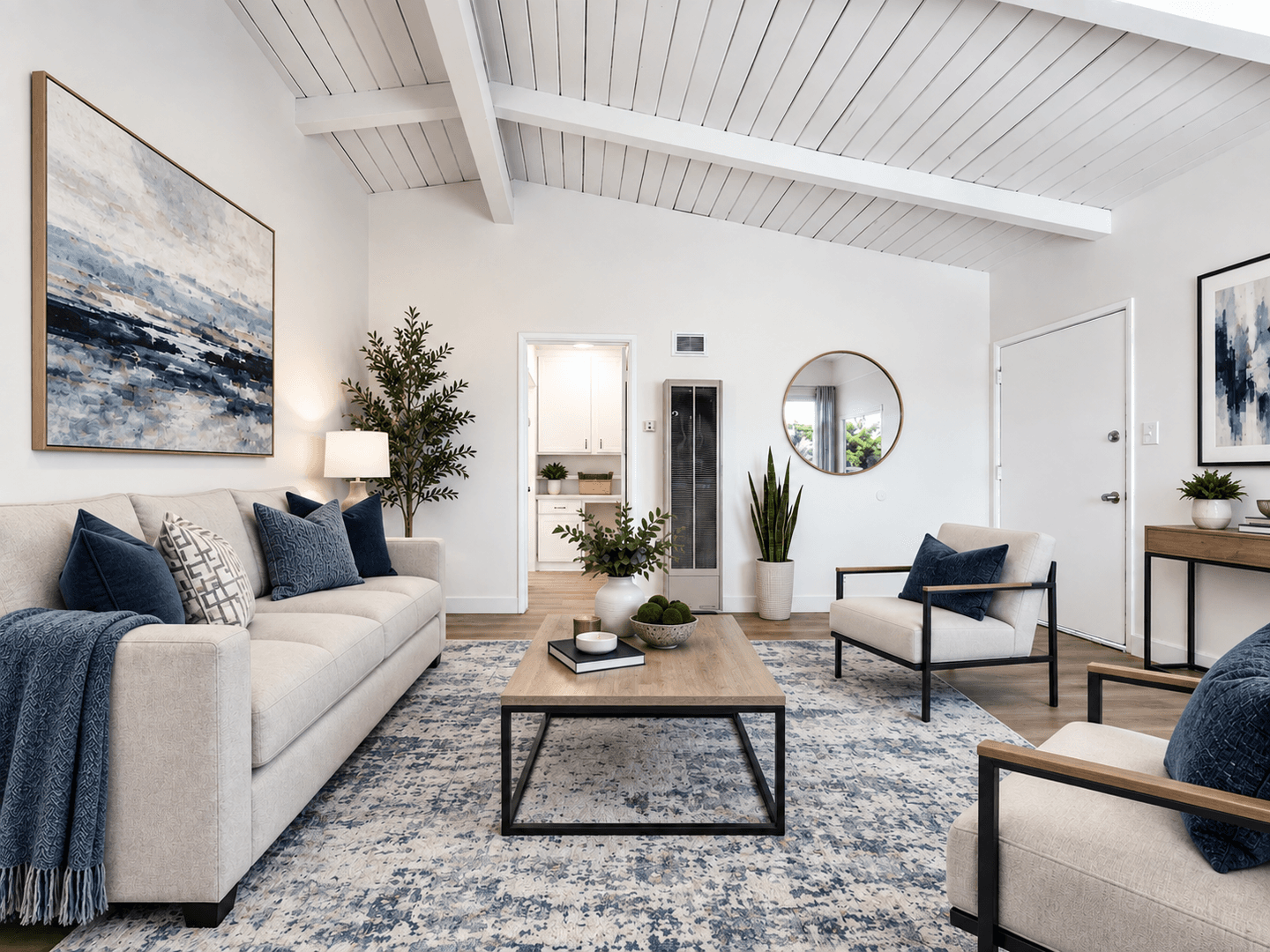 North Hollywood Apartment: 12715-19 Vanowen St.