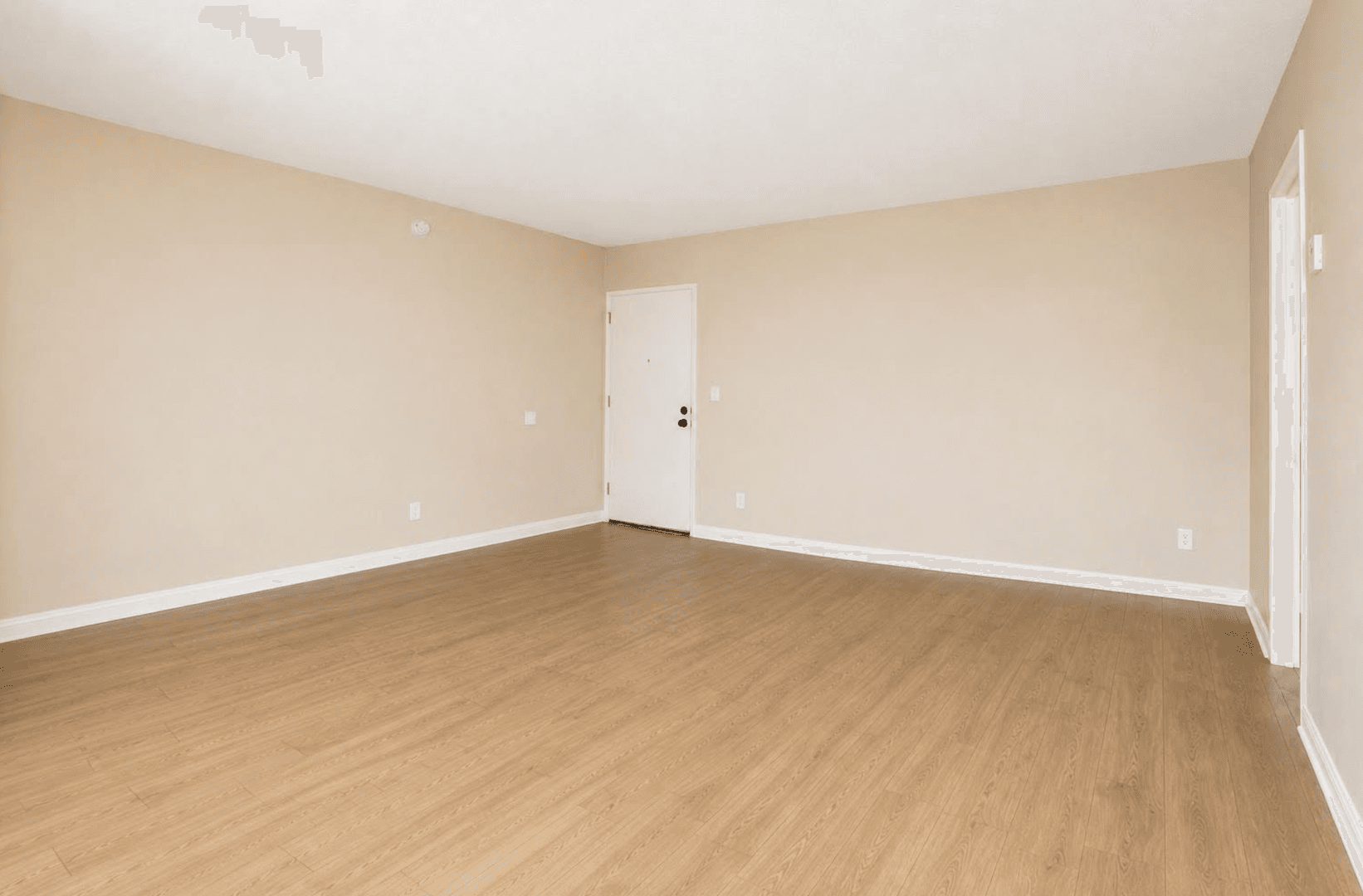 Los Angeles Apartment: 433 S. Hobart Blvd.