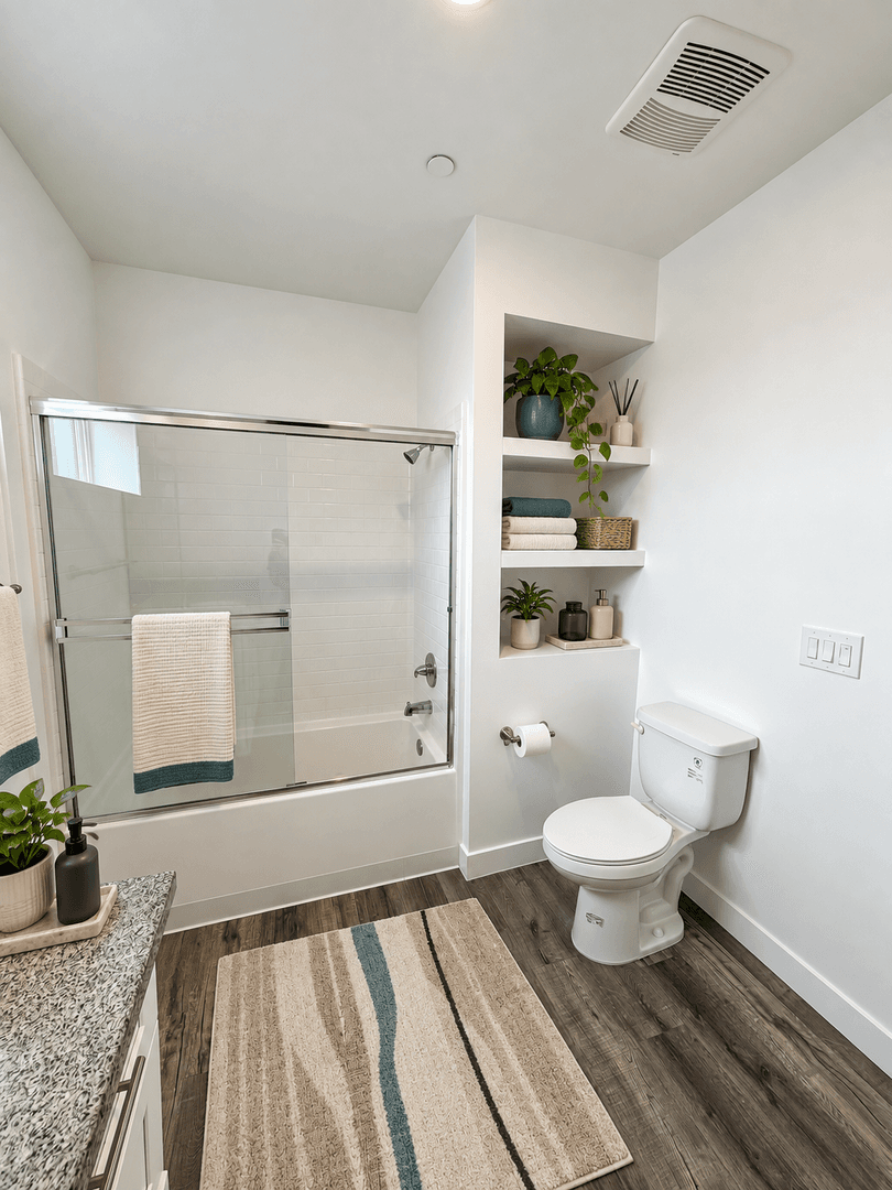 North Hills Apartment: 8435 Orion Avenue