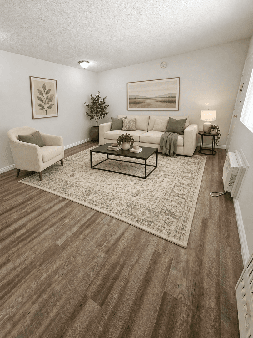 Los Angeles Apartment: 3399 Bennett Dr.