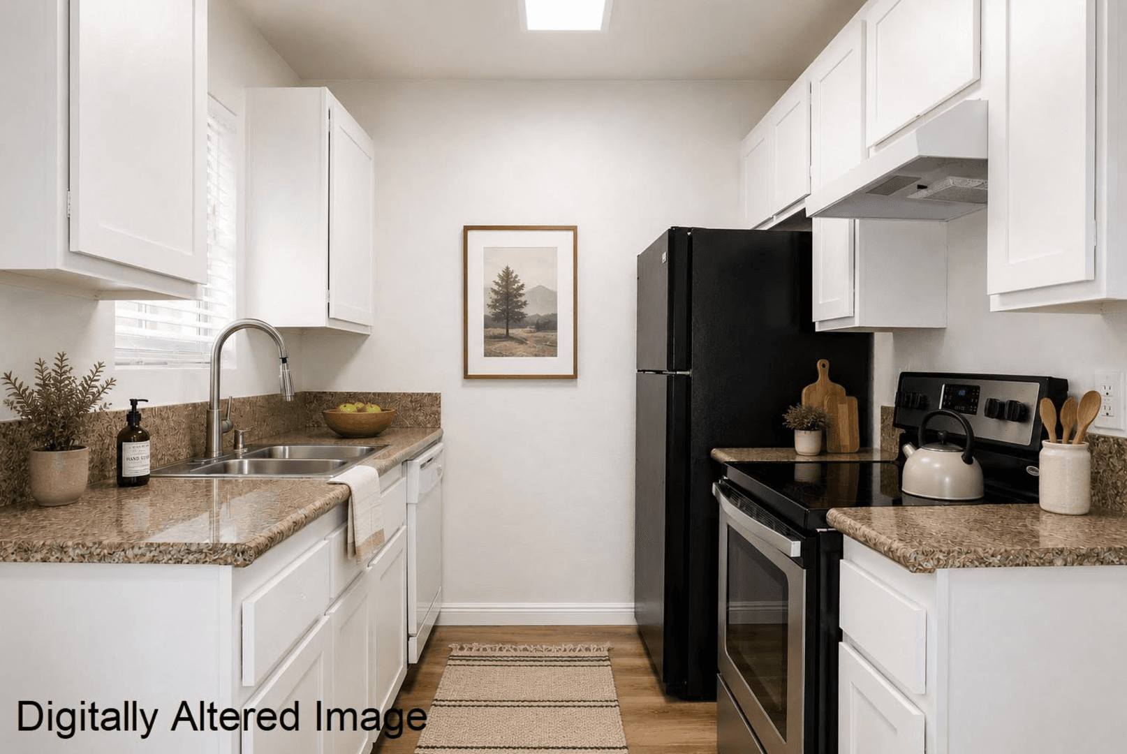 Los Angeles Apartment: 433 S. Hobart Blvd.
