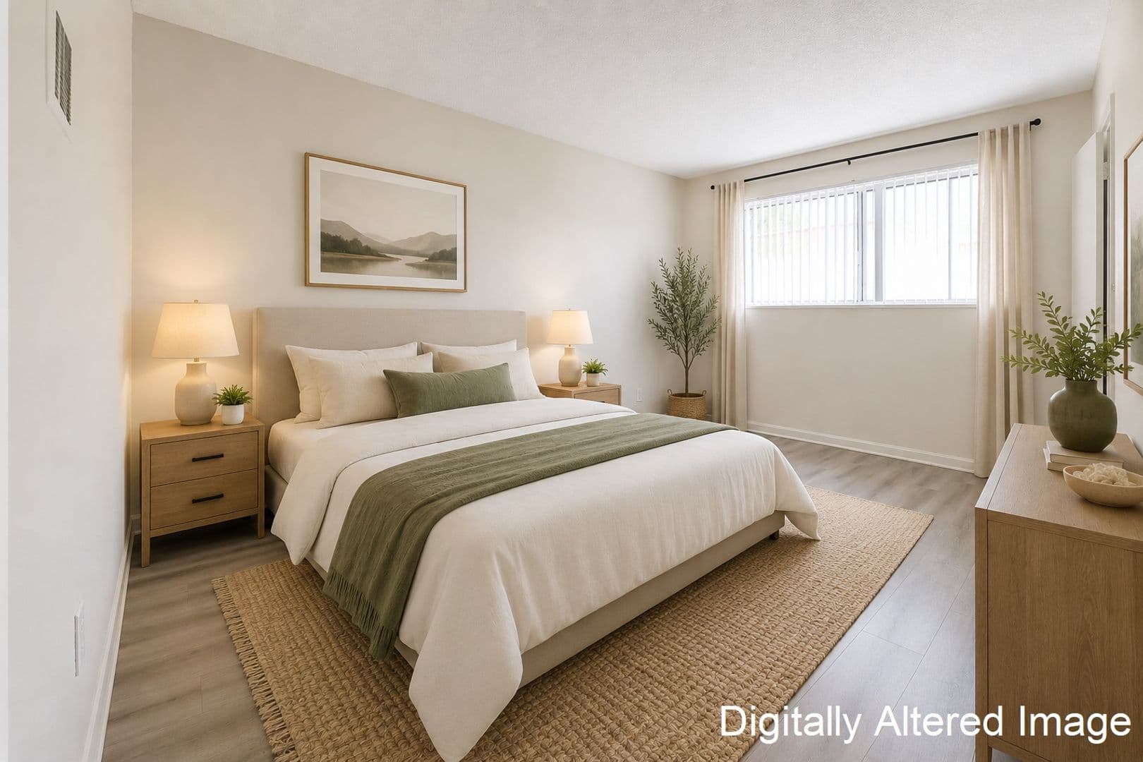 Canoga Park Apartment: 19945 Roscoe Blvd
