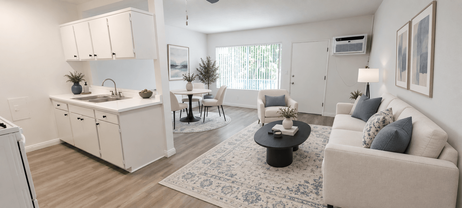 Woodland Hills Apartment: 5480 Quakertown Ave