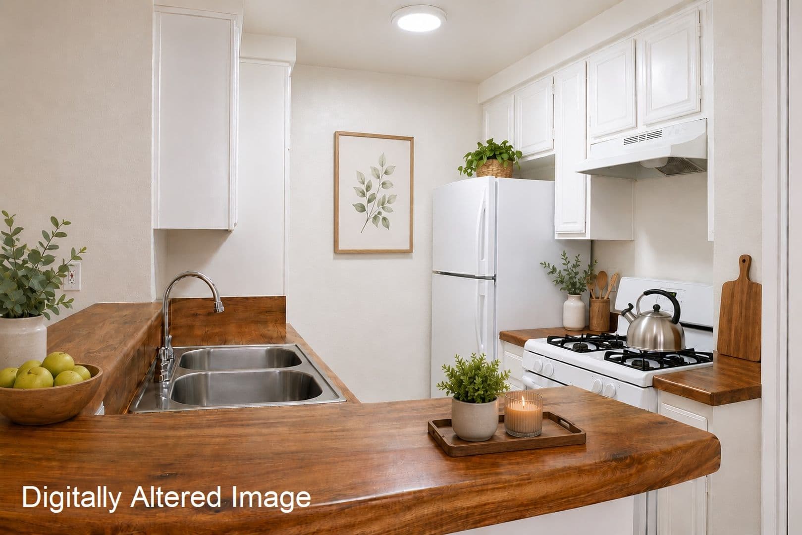 Mission Hills Apartment: 9939 Sepulveda Blvd