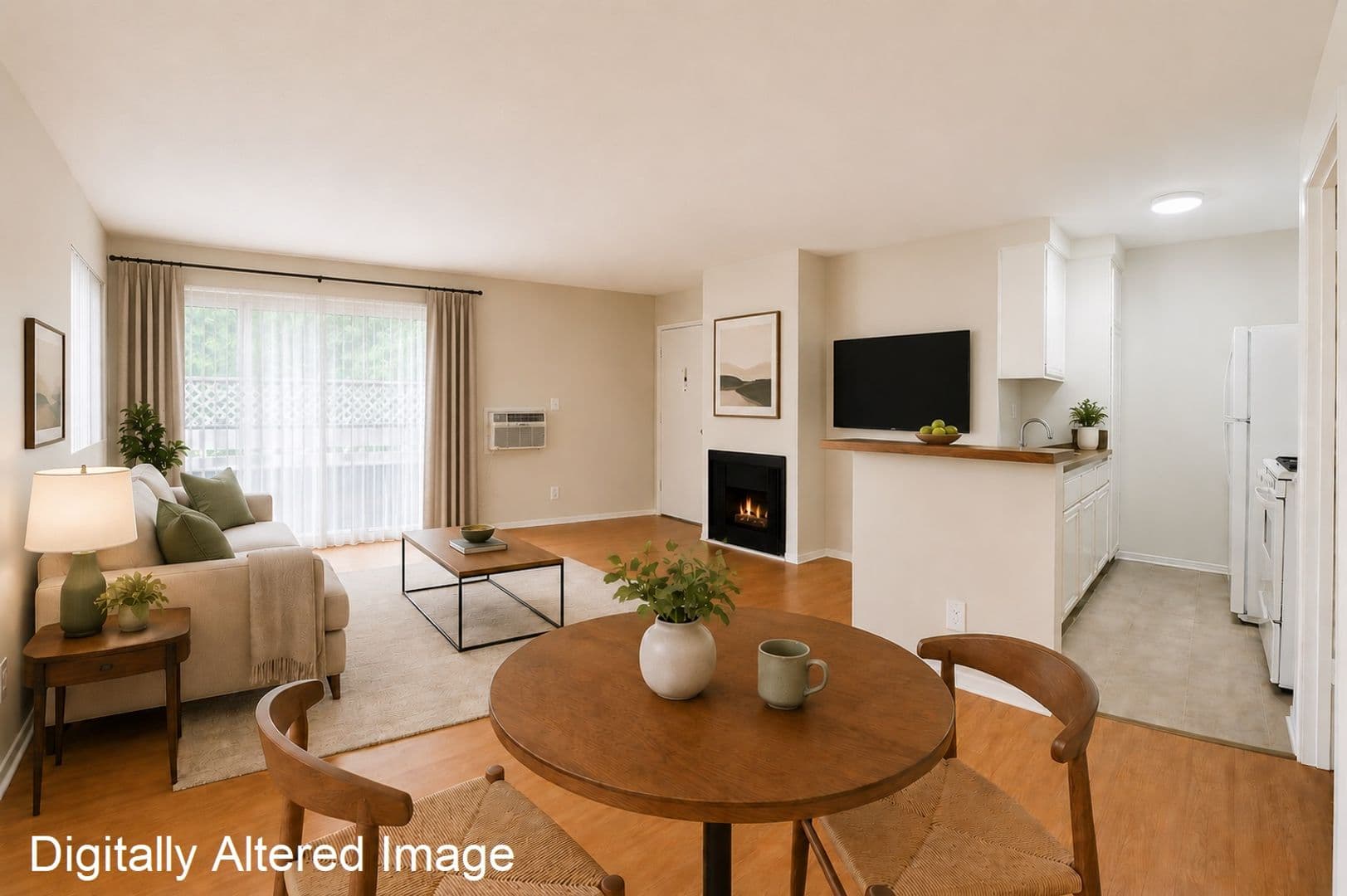 Mission Hills Apartment: 9939 Sepulveda Blvd