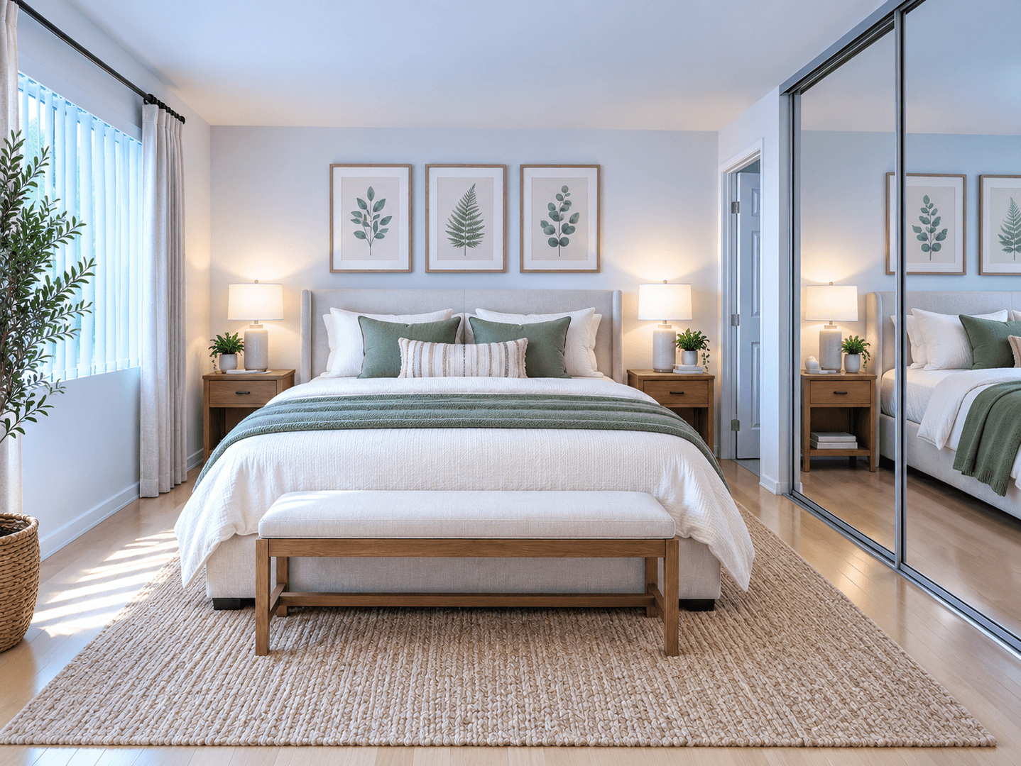 Sherman Oaks Apartment: 14802 Burbank Blvd