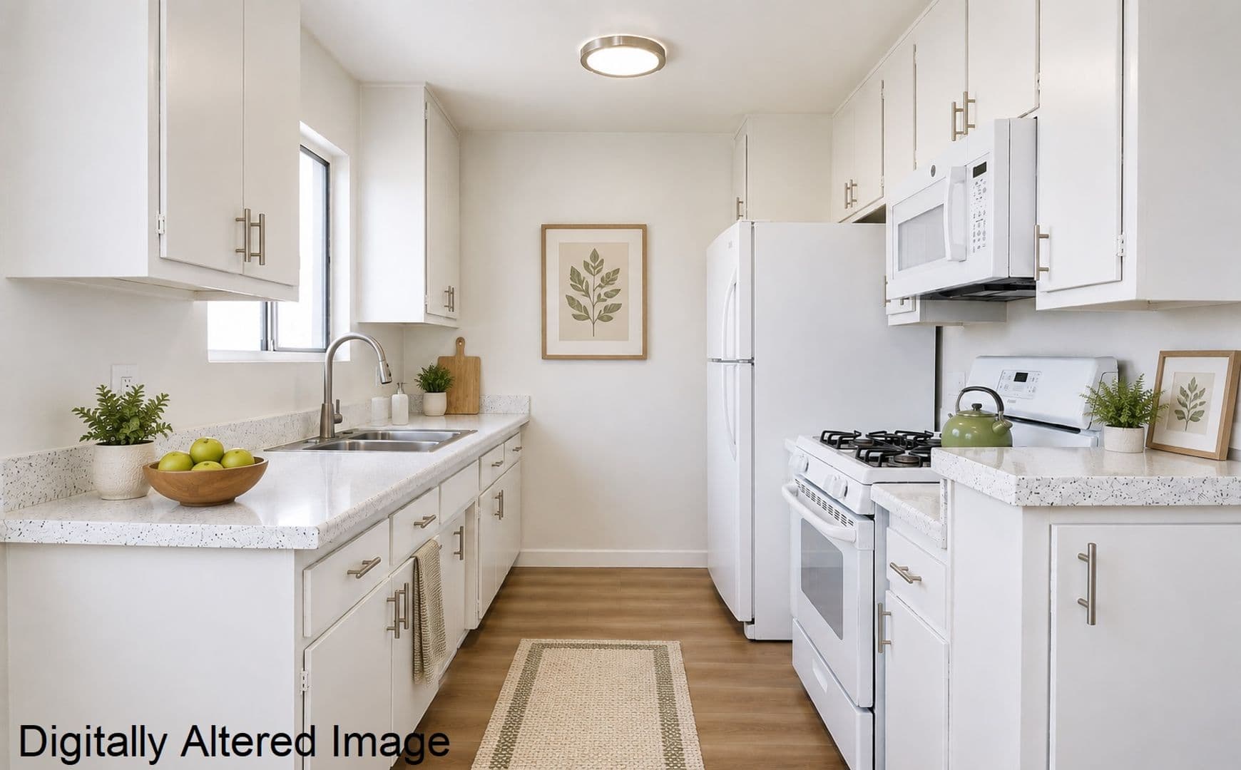 Granada Hills Apartment: 16914 Blackhawk Street