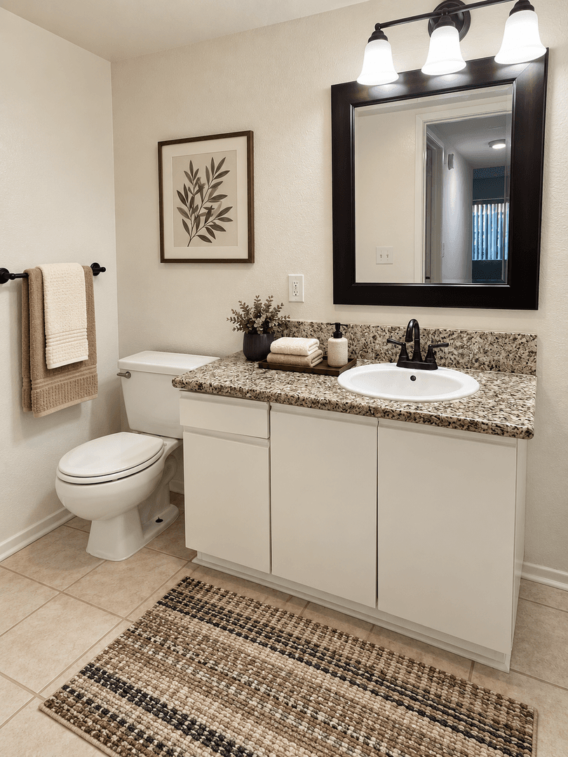 Reseda Apartment: 6857 Baird Avenue
