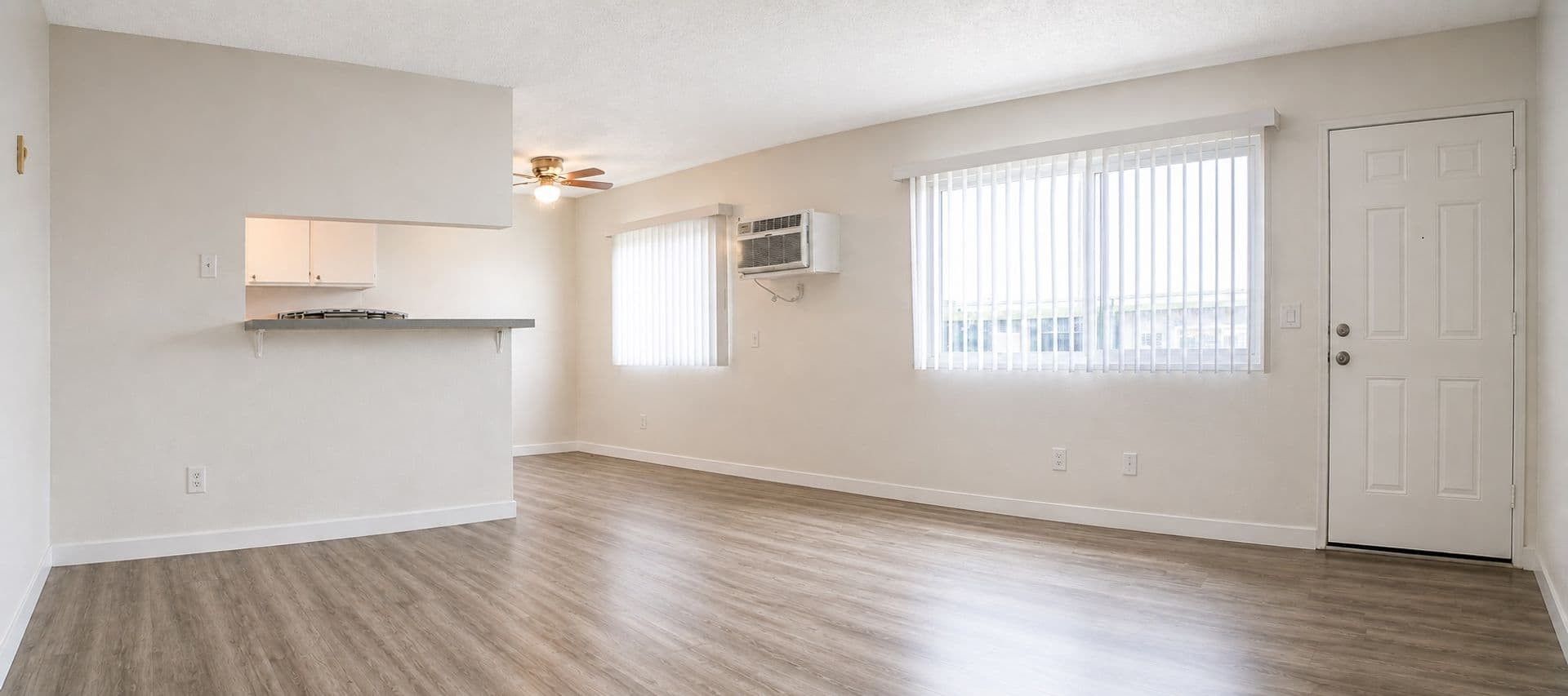 North Hills Apartment: 8615 Columbus Ave.