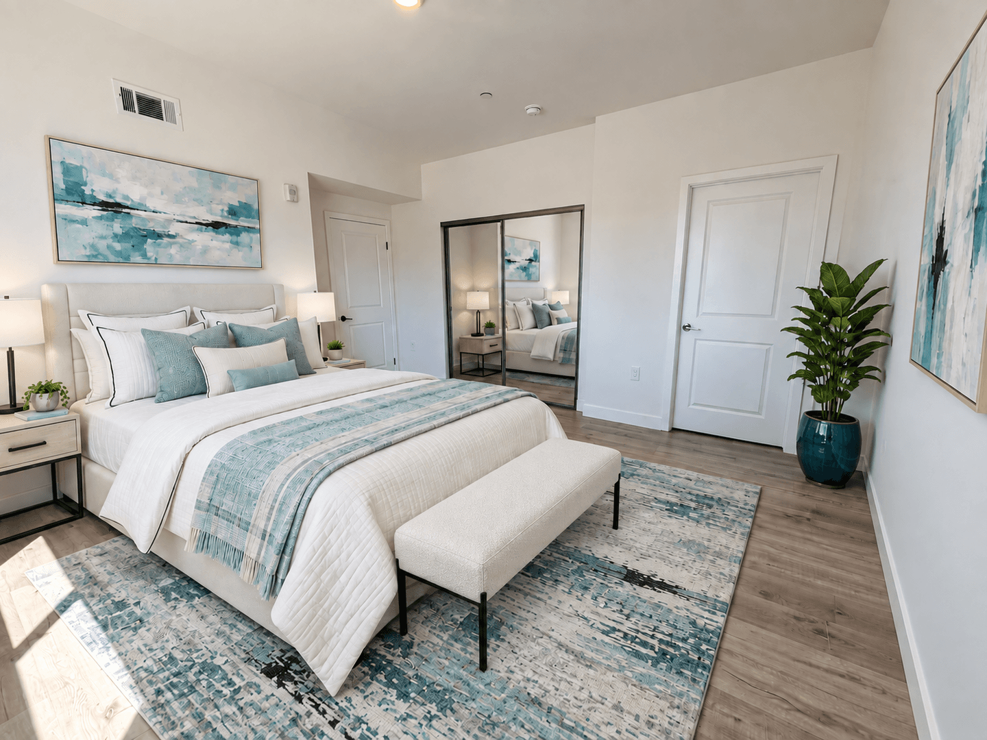 Panorama City Apartment: 14828 Rayen Street