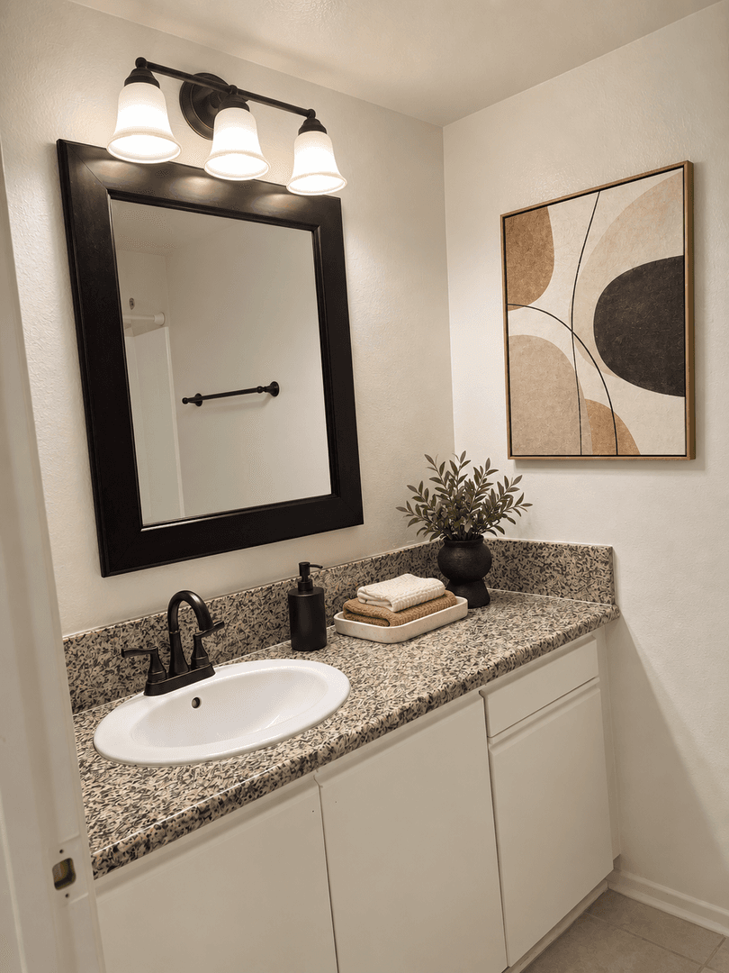 Reseda Apartment: 6857 Baird Avenue