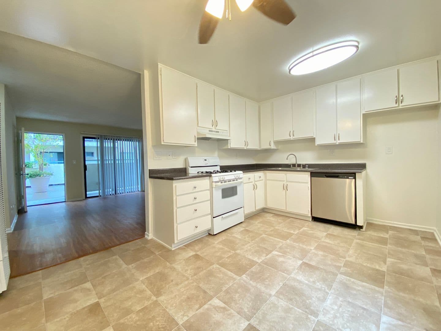 Northridge Apartment: 17841 Lassen Street