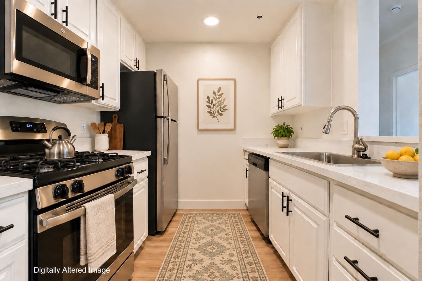 North Hollywood Apartment: 11473 Riverside Drive