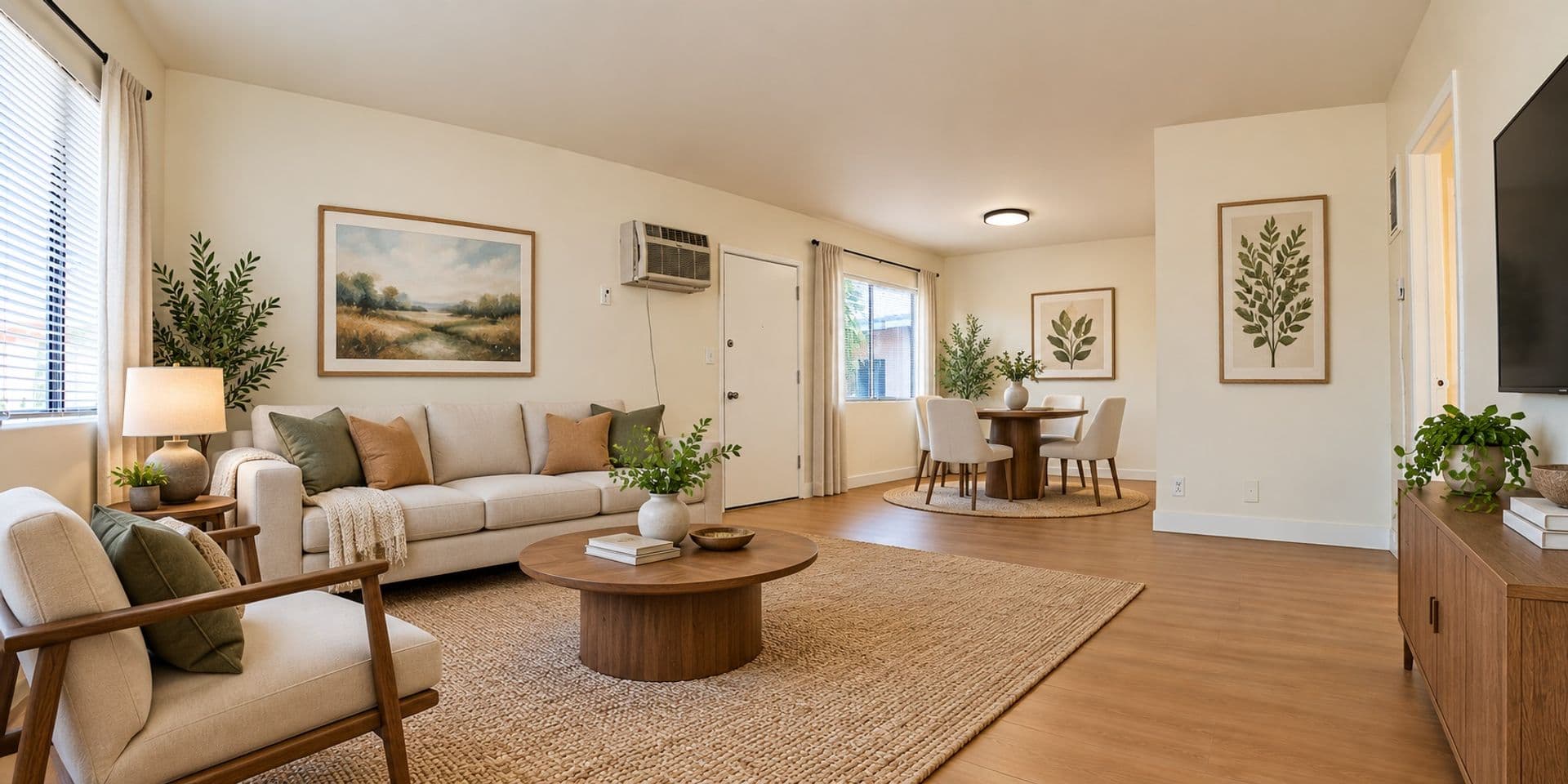 Panorama City Apartment: 14696 Rayen Street