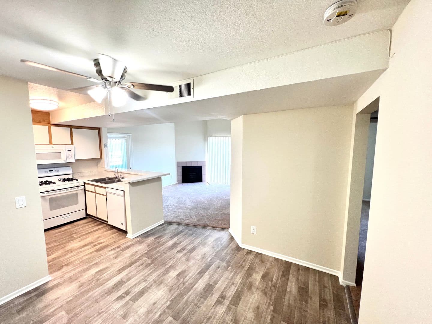 Northridge Apartment: 17710 Lassen Street